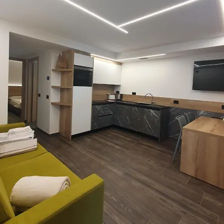Apartament Gin *