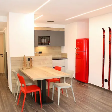 Gin Apartament Livigno
