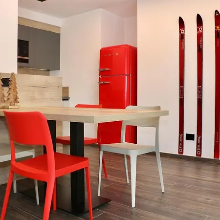 Apartament Gin