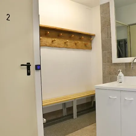 Gin Apartament Livigno