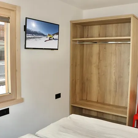 Gin Apartament Livigno